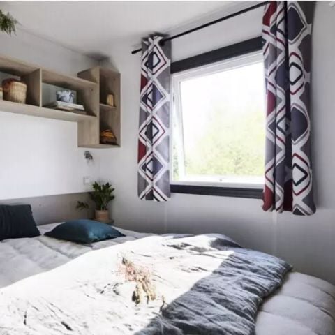 Stacaravan 4 personen - 3 Kamers 4 Personen + TV