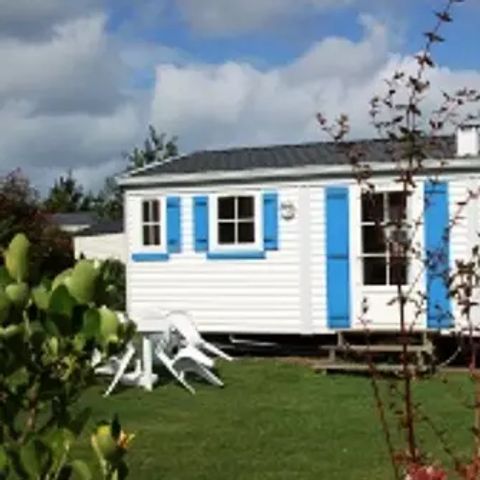 MOBILE HOME 4 people - Zen 3 Rooms 4 People + TV