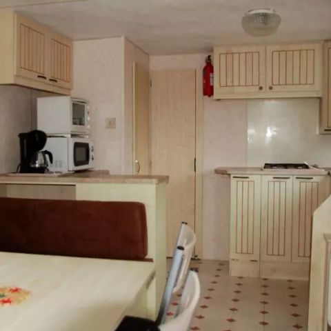 Mobilheim 4 Personen - Zen 3 Zimmer 4 Personen + TV