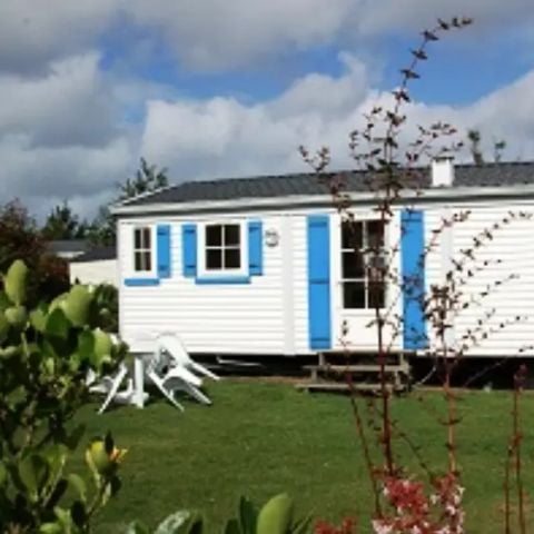 Stacaravan 4 personen - Zen 3 Kamers 4 Personen + TV