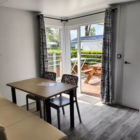 Stacaravan 4 personen - Alizé 3 Kamers 4 Personen + TV