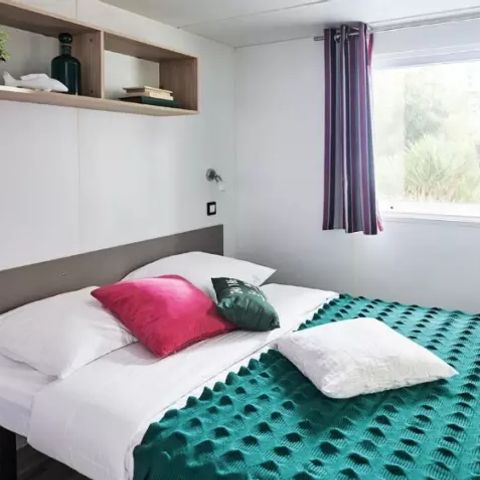 Mobilheim 4 Personen - Alizé 3 Zimmer 4 Personen + TV