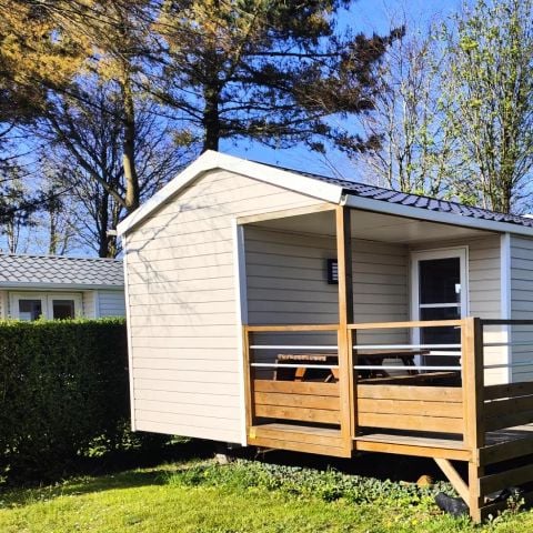 Stacaravan 4 personen - Alizé 3 Kamers 4 Personen + TV