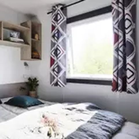CASA MOBILE 4 persone - Grand Large Alizé 3 Camere 4 Persone + TV