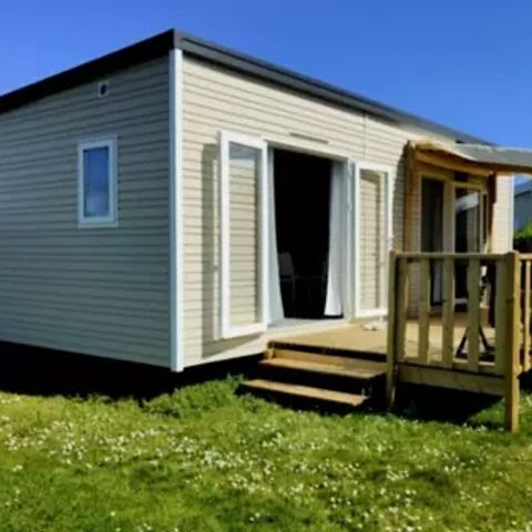 MOBILE HOME 4 people - Grand Large Alizé 3 Rooms 4 People + TV