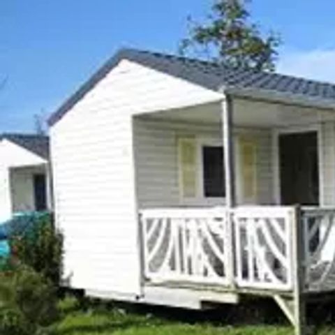 CASA MOBILE 5 persone - Pacifico 3 Camere 5 Persone + TV