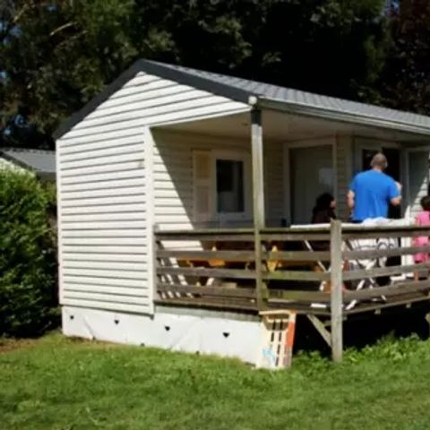 CASA MOBILE 5 persone - Pacifico 3 Camere 5 Persone + TV
