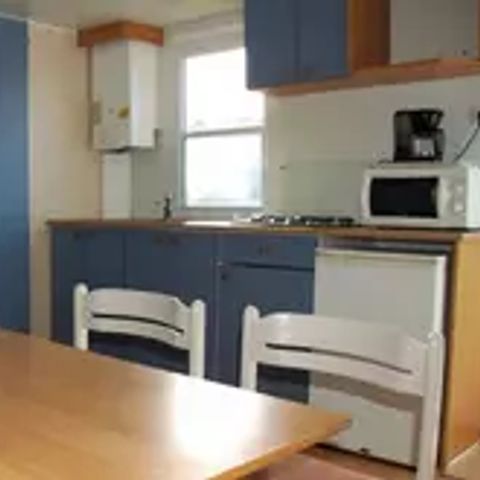 MOBILE HOME 4 people - Loft 3 Rooms 4 People + TV