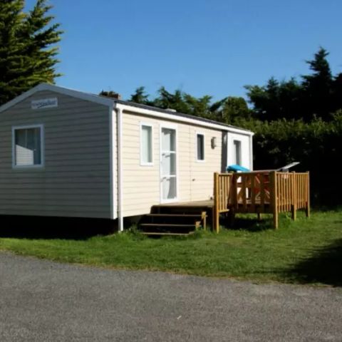 CASA MOBILE 6 persone - Puffin 4 Camere 6 Persone + TV