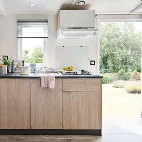 MOBILHOME 7 personas - Puffin 4 Habitaciones 7 Personas + TV