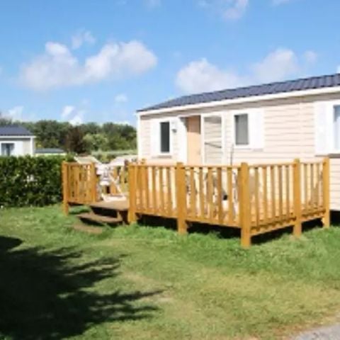 Casa mobile 7 persone - Puffin 4 Camere 7 Persone + TV