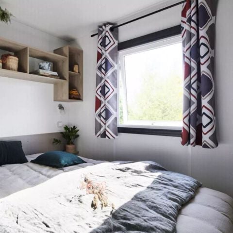 Casa mobile 6 persone - PREMIUM Puffin 4 Camere 6 Persone + TV