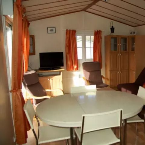 MOBILE HOME 6 people - Goélands 4 Rooms 6 People + TV