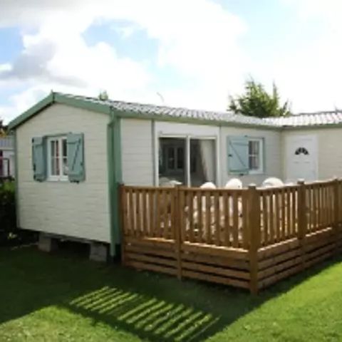MOBILE HOME 6 people - Goélands 4 Rooms 6 People + TV