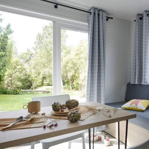 Mobilheim 2 Personen - Lodge CONFORT 1 Schlafzimmer