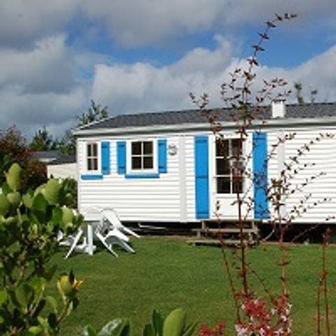 Mobile home 4 persons - Zen STANDARD 2 bedrooms