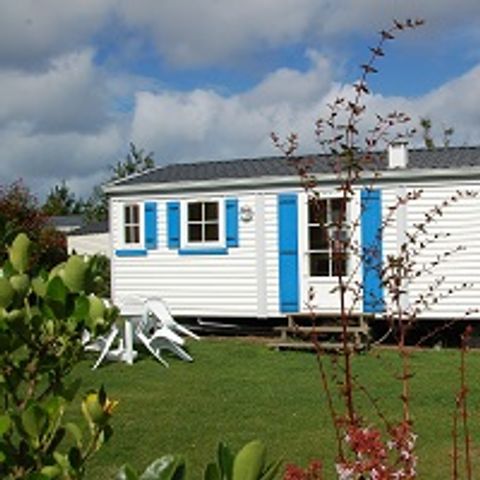 MOBILHOME 4 personas - Zen STANDARD 2 habitaciones