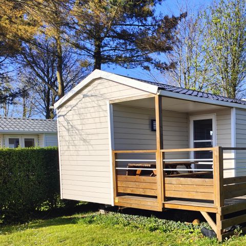 MOBILHOME 4 personas - Alizé CONFORT 2 habitaciones - Miércoles