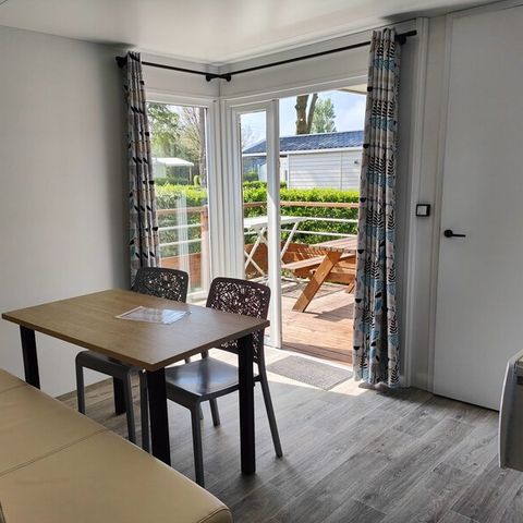 BUNGALOW 4 personnes - Alizé CONFORT 2 Chambres - Mercredi