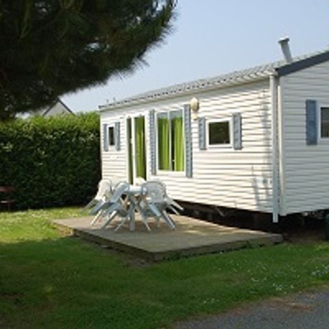 Mobilhome 4 personnes - Loft STANDARD 2 chambres - Dimanche