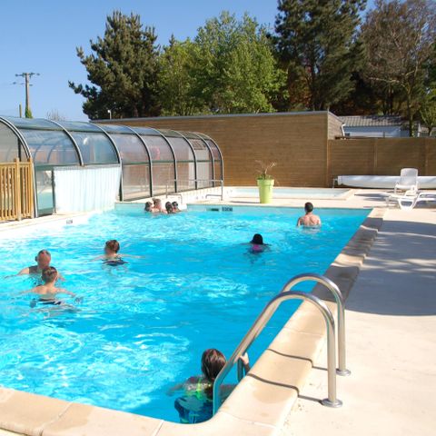 Camping maeva Escapades les Hauts de Port Blanc - Camping Côtes-d'Armor - Image N°3