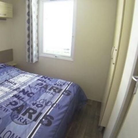 BUNGALOW 6 personnes - Mobil home Premium 31m² - 3 chambres - terrasse couverte 6 pers