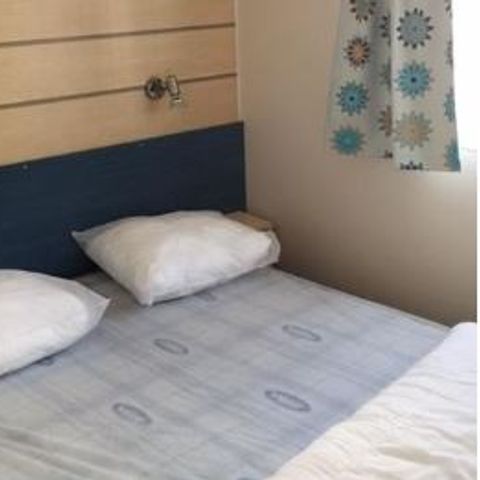 MOBILHOME 6 personnes - Confort