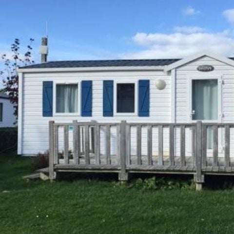 MOBILHOME 6 personnes - Confort