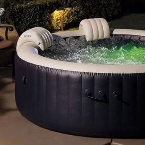 MOBILHOME 4 personas - Mobil home Premium Prestige 30m² - 2 habitaciones - terraza cubierta - SPA - lavavajillas - WiFi 4 pers