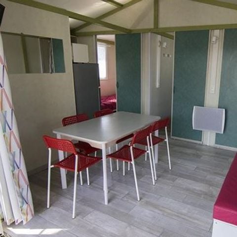 Chalet 5 Personen - Komfort Plus