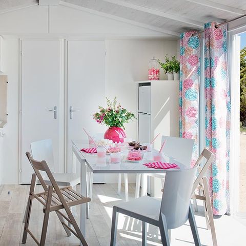 MOBILE HOME 8 people -  Mobile home Premium 38m² - 4 bedrooms - covered terrace 8 pers