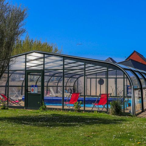 Flower Camping le Mat - Camping Côtes-d'Armor - Image N°4