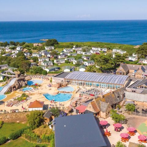 camping Sandaya Le Ranolien - Camping Côtes-d'Armor - Image N°2