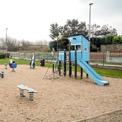 Camping Mirabel de l'Ermitage - Camping Manche