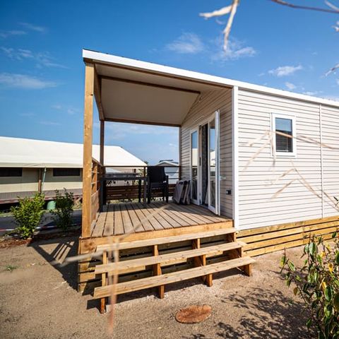 MOBILE HOME 3 people - Mobile Home - 1 bedroom