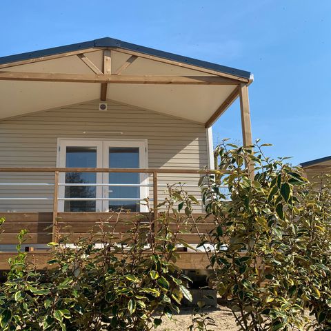 CASA MOBILE 3 persone - Casa mobile - 1 camera da letto