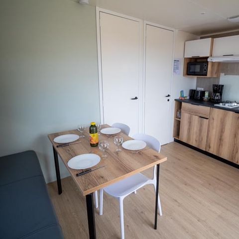 MOBILE HOME 3 people - Mobile Home - 1 bedroom
