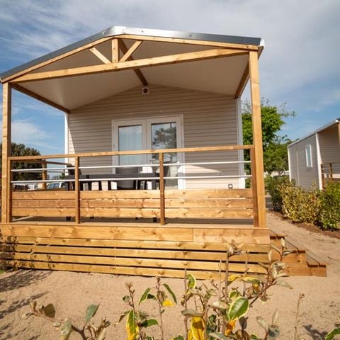 MOBILHOME 3 personas - Mobile Home - 1 dormitorio