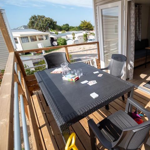 MOBILHOME 3 personas - Mobile Home - 1 dormitorio