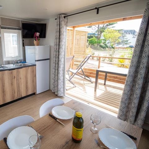 MOBILE HOME 3 people - Mobile Home - 1 bedroom