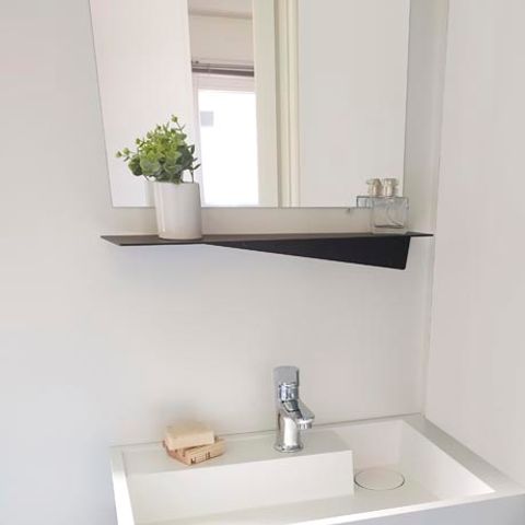 Stacaravan 3 personen - Stacaravan - 1 slaapkamer