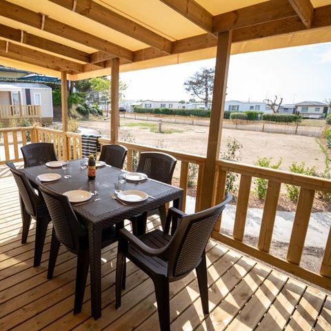 MOBILE HOME 6 people - Mobile home - 3 bedrooms