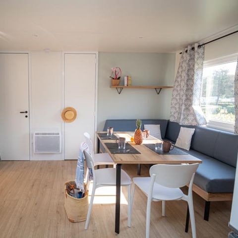 CASA MOBILE 6 persone - Casa mobile - 3 camere da letto
