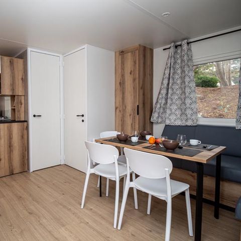 MOBILHOME 5 personas - Casa móvil - 2 dormitorios