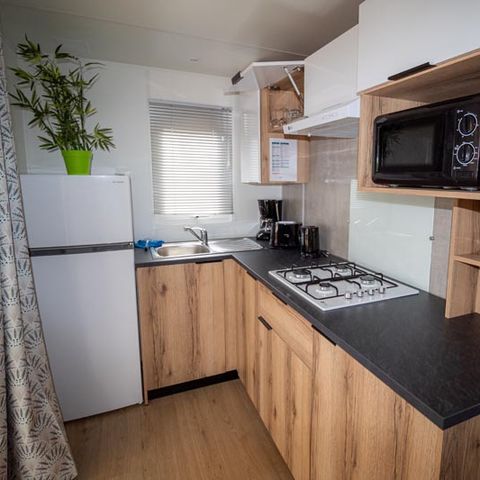 MOBILE HOME 5 people - Mobile home - 2 bedrooms