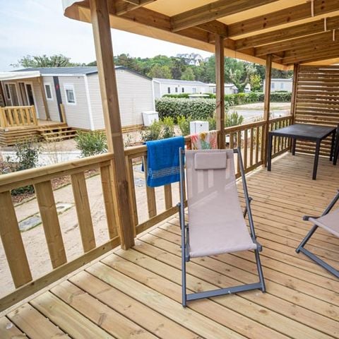 MOBILE HOME 5 people - Mobile home - 2 bedrooms
