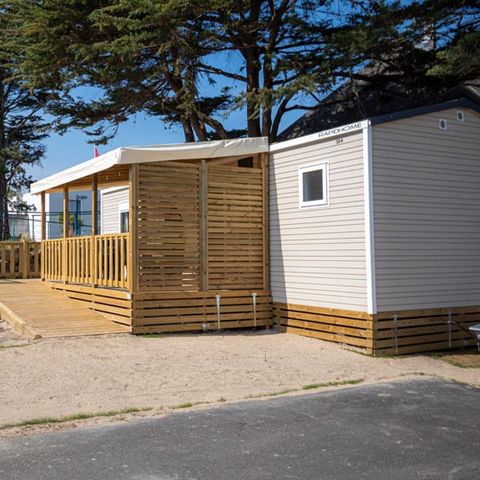 CASA MOBILE 5 persone - 2 sale PMR
