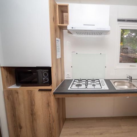 CASA MOBILE 5 persone - 2 sale PMR