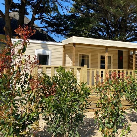 Camping Mirabel de l'Ermitage - Camping Manche - Image N°3