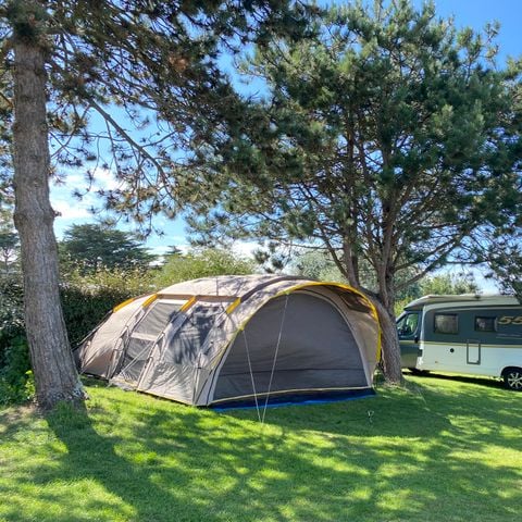 Camping Mirabel de l'Ermitage - Camping Manche - Image N°5